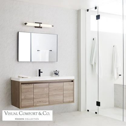 Bathroom Fixtures-Visual Comfort & Co. Modern Collection-700BCMET