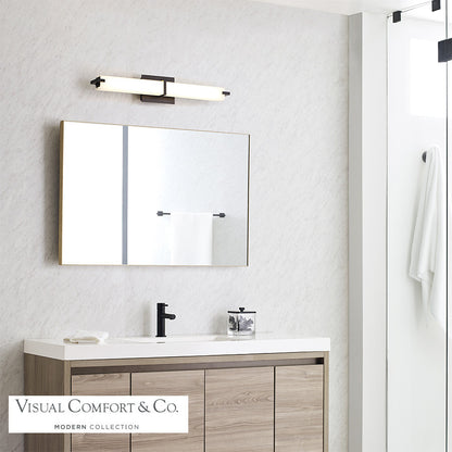 Bathroom Fixtures-Visual Comfort & Co. Modern Collection-700BCMET