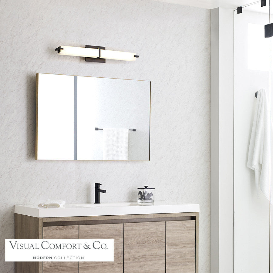 Bathroom Fixtures-Visual Comfort & Co. Modern Collection-700BCMET