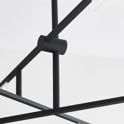 Visual Comfort Modern Klee Chandelier