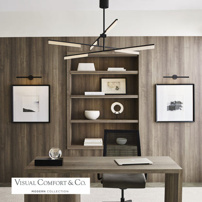 Visual Comfort Modern Klee Chandelier