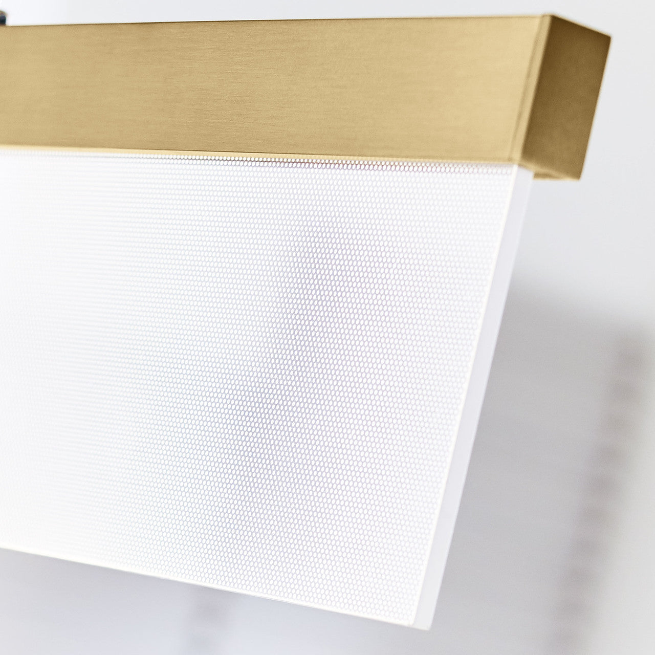 Sweep Linear Chandelier