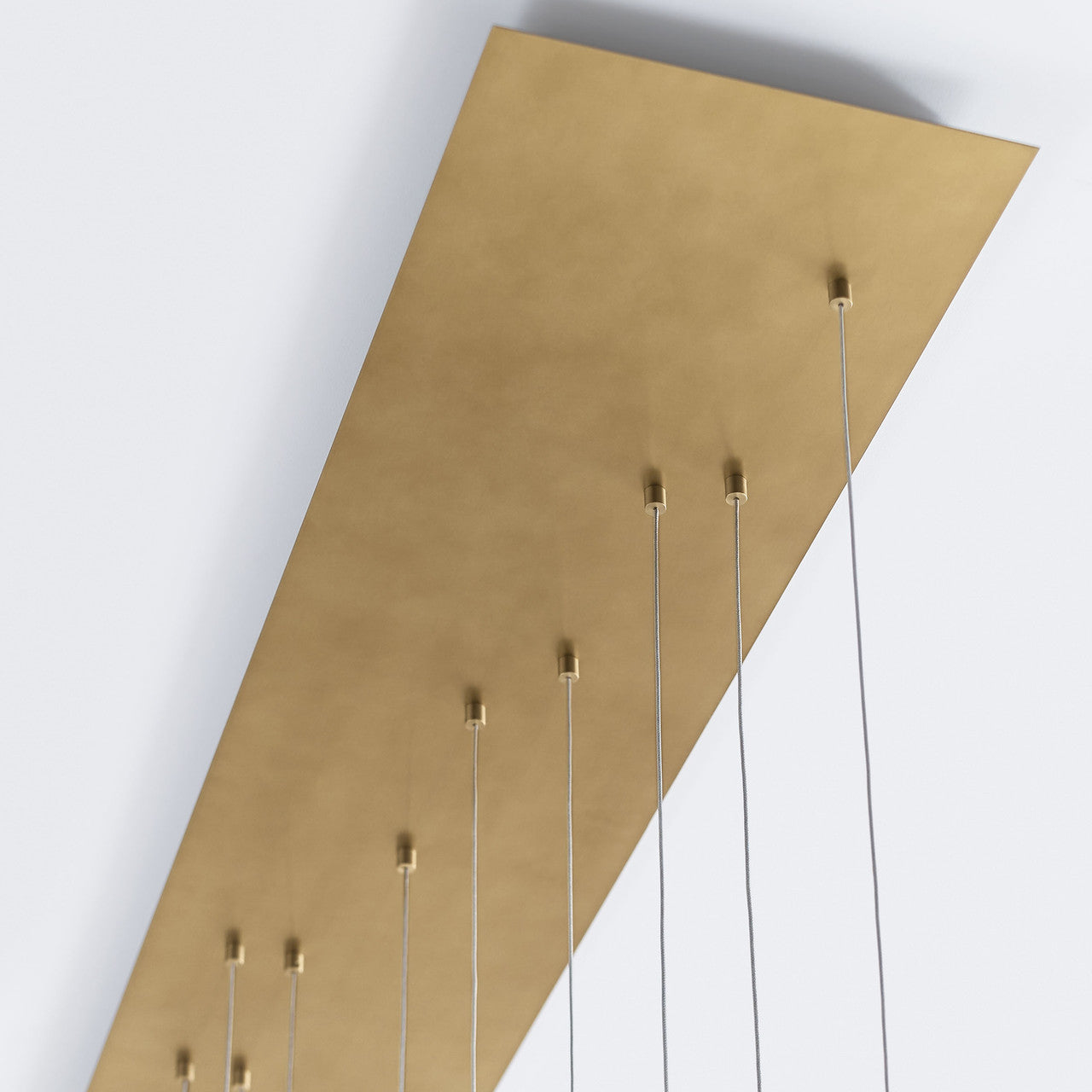 Sweep Linear Chandelier