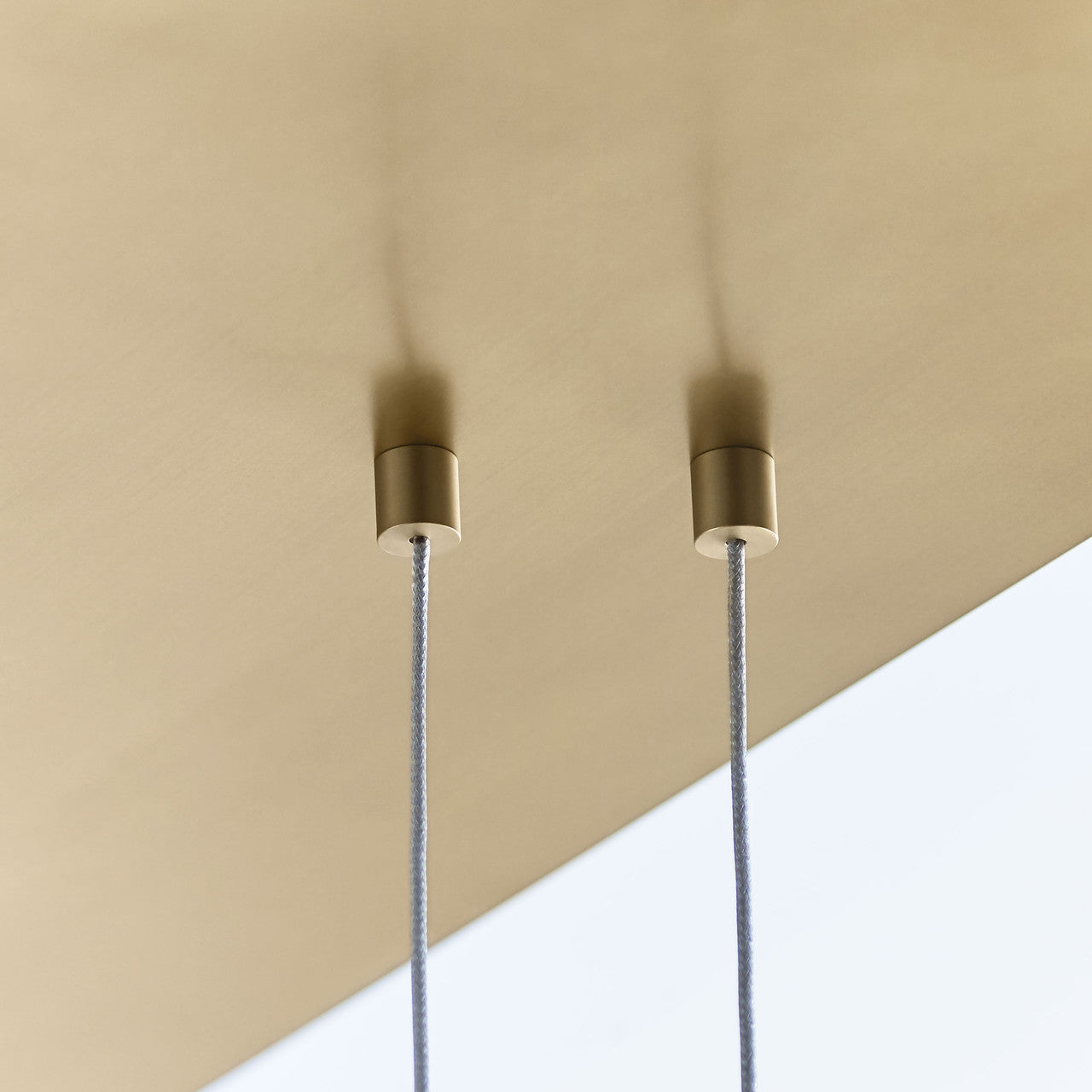 Sweep Linear Chandelier