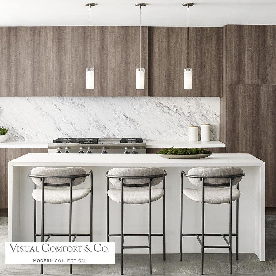 Visual Comfort Modern Horizon Pendant 