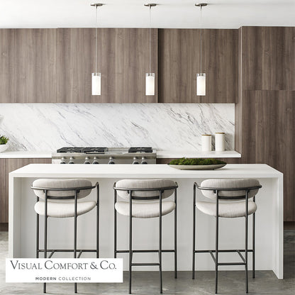 Visual Comfort Modern Horizon Pendant 