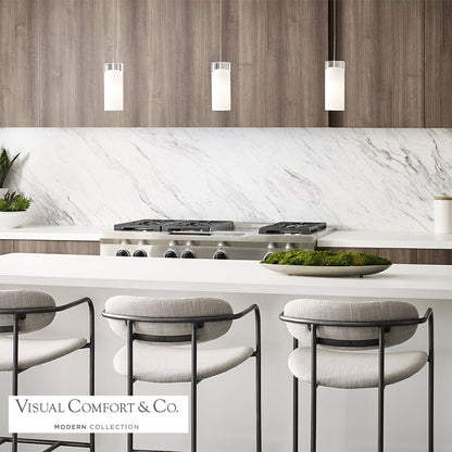 Visual Comfort Modern Horizon Pendant 