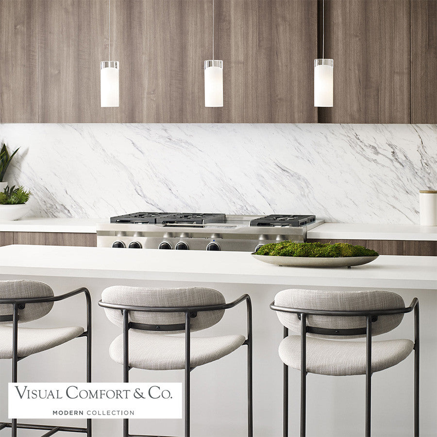 Visual Comfort Modern Horizon Pendant 