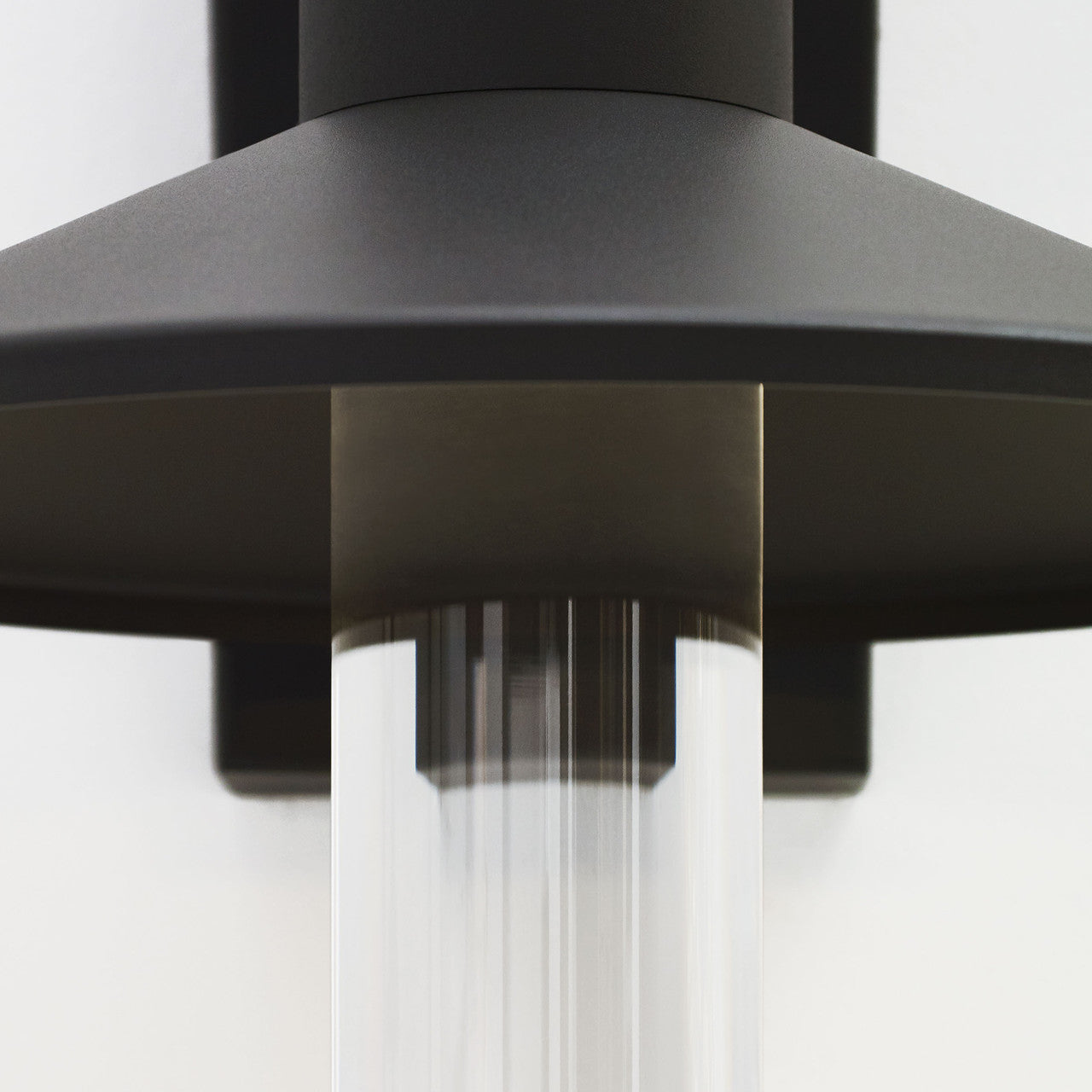 Visual Comfort Modern Ash Outdoor Wall Sconce