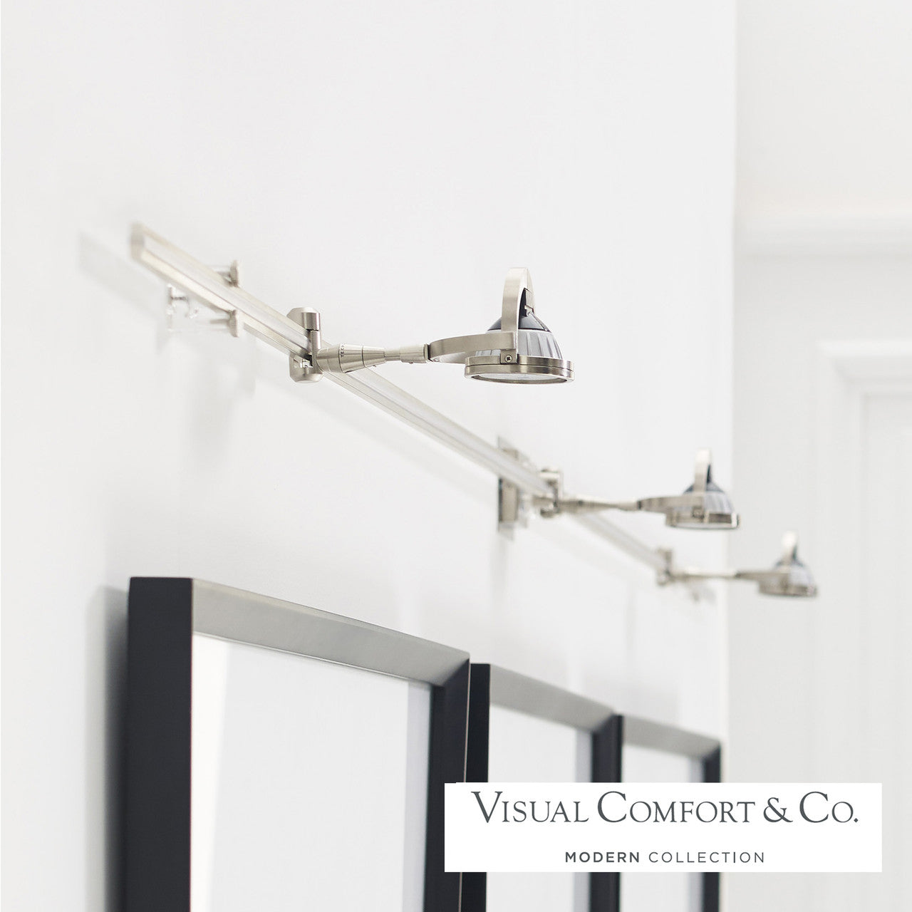 Visual Comfort Modern John Head MonoRail 