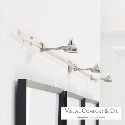 Visual Comfort Modern John Head MonoRail 