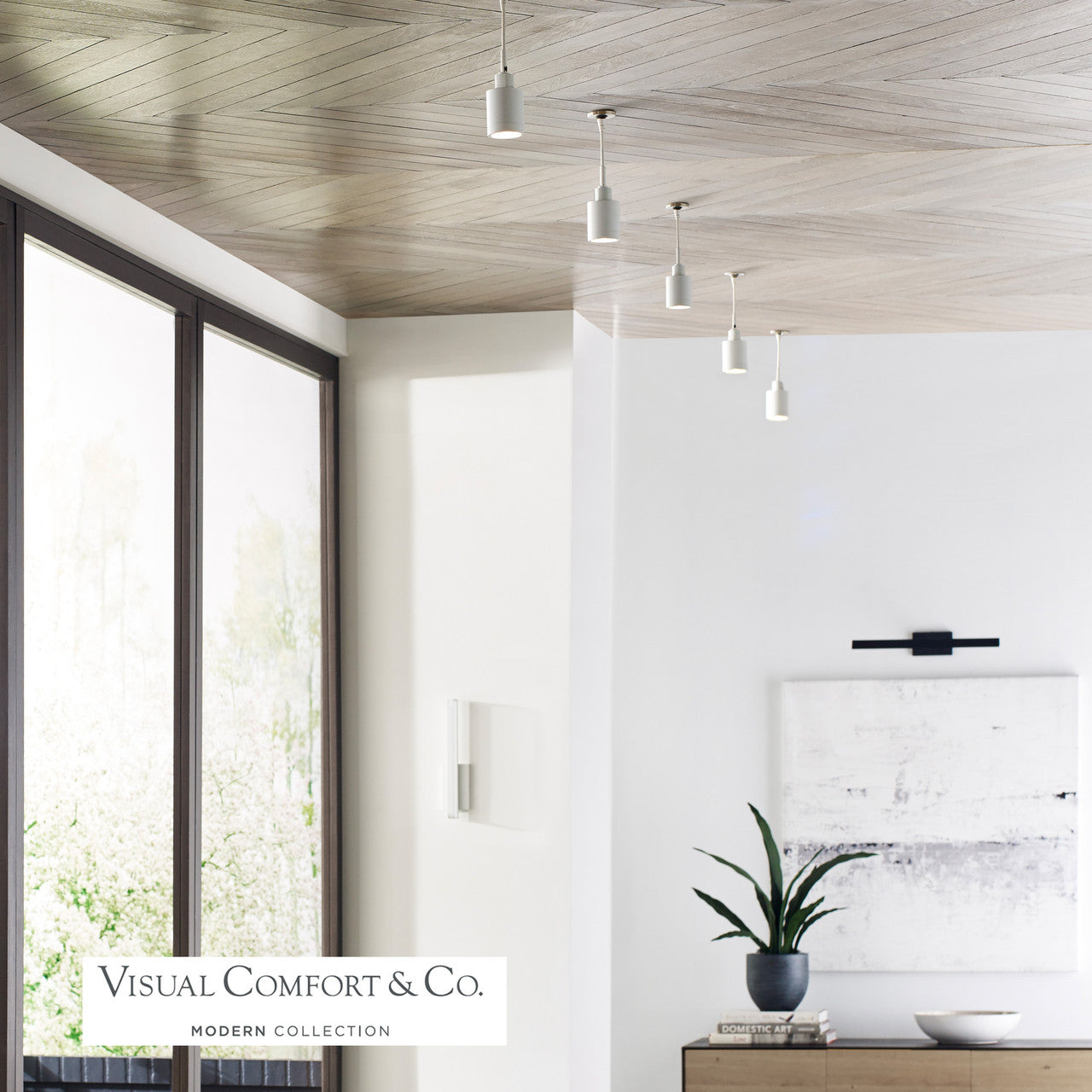 Visual Comfort Modern Tellium LED Head FreeJack Bronze, Antique Bronze