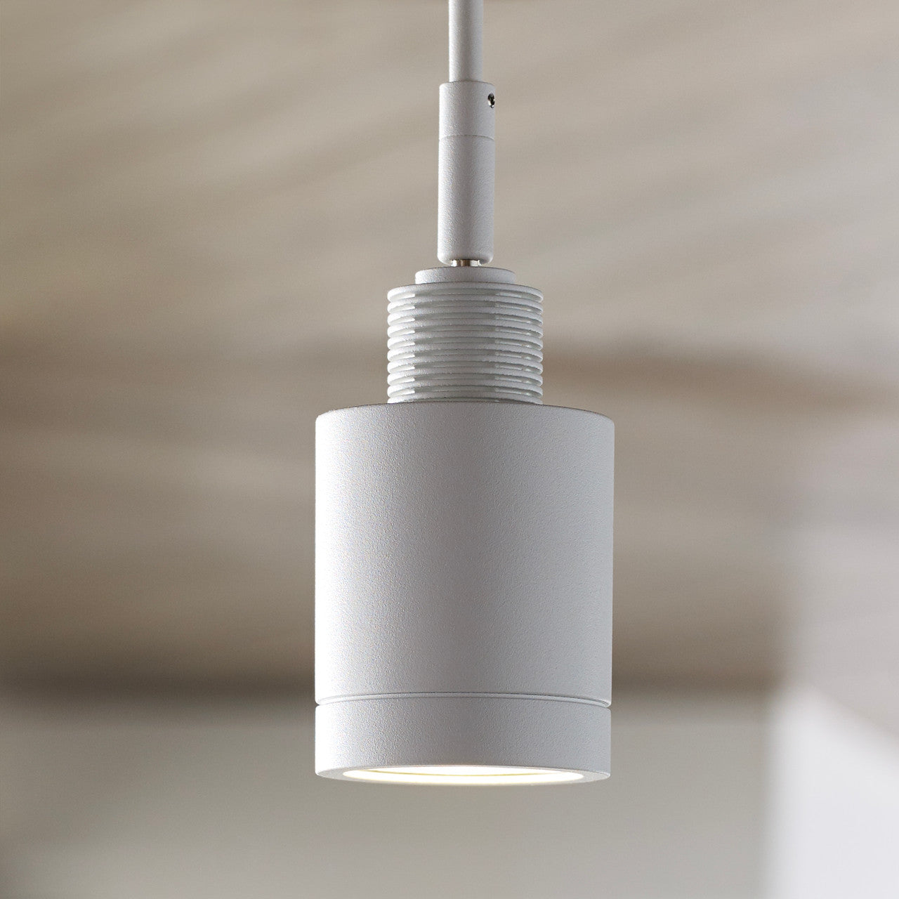 Visual Comfort Modern Tellium LED Head FreeJack Nickel, Satin Nickel