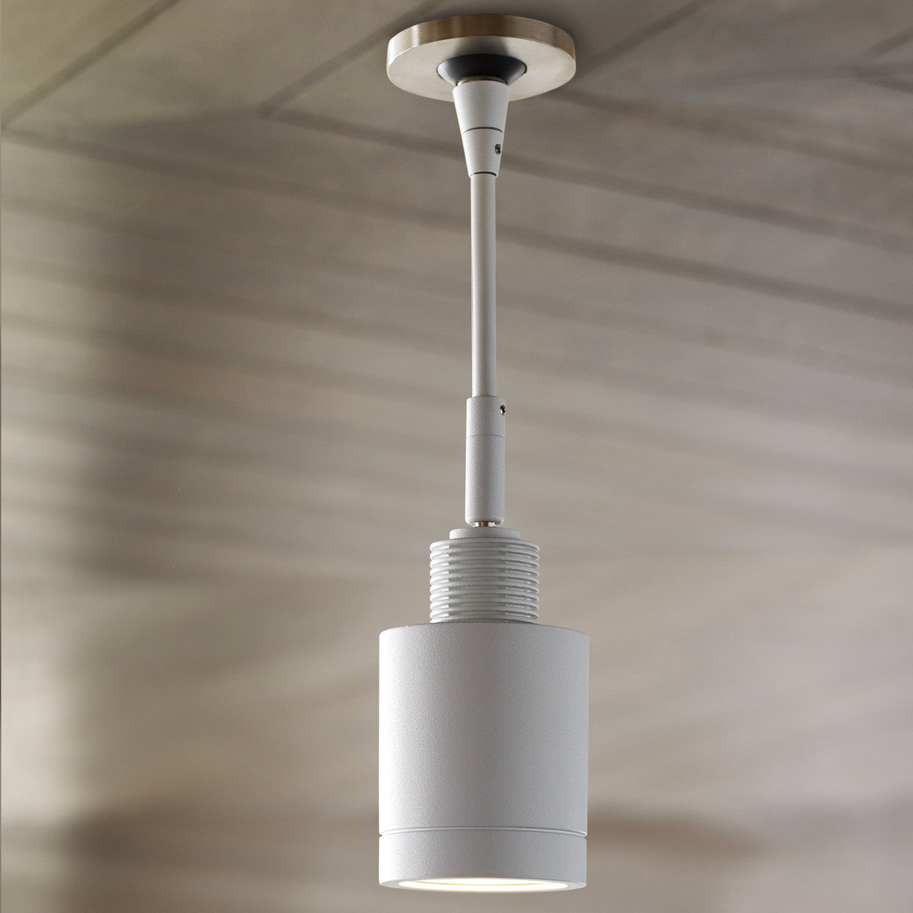 Visual Comfort Modern Tellium LED Head FreeJack White