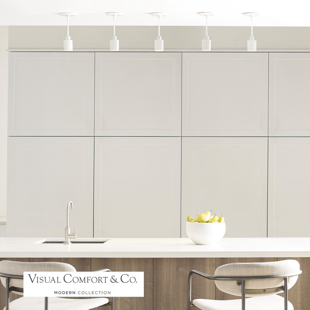 Directional Lights-Visual Comfort & Co. Modern Collection-700MPTLML