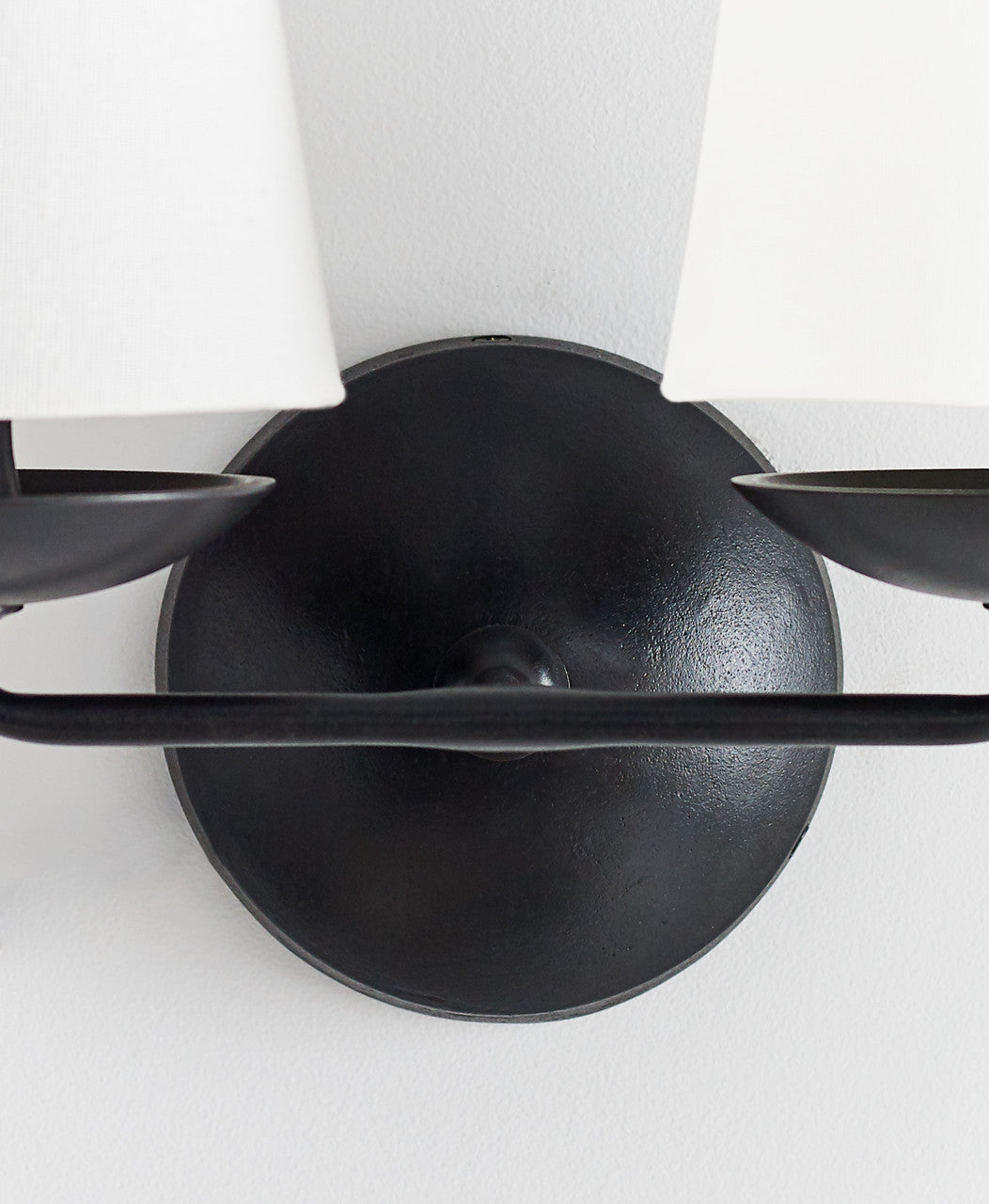 Visual Comfort Signature Fontaine Double Wall Sconce 