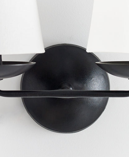 Visual Comfort Signature Fontaine Double Wall Sconce 