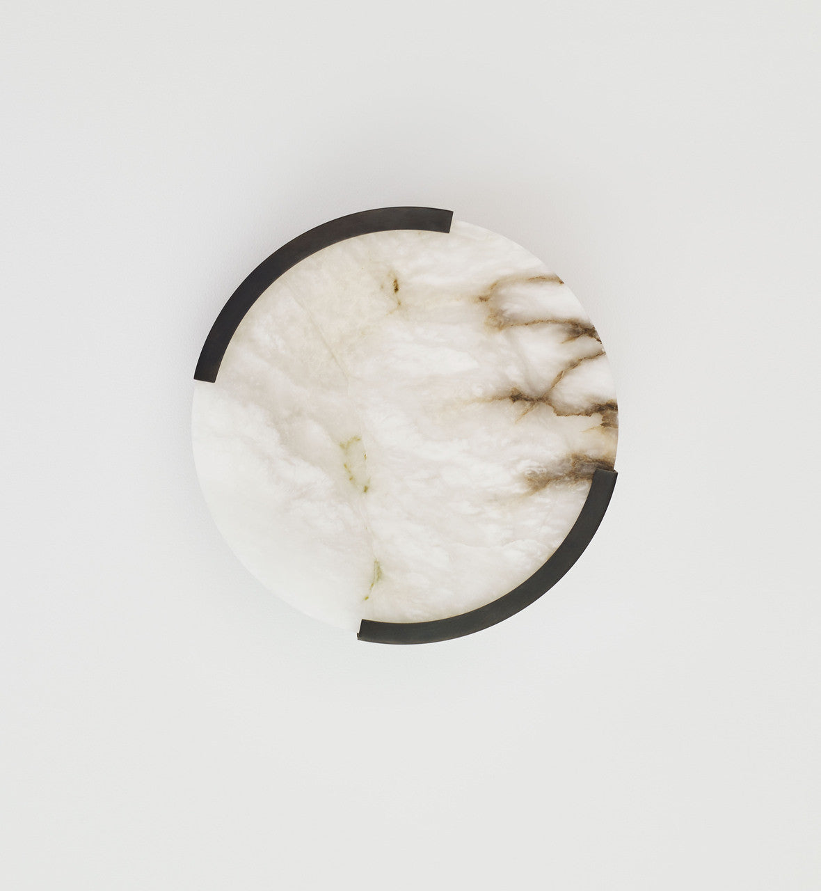 Visual Comfort & Co. Signature Collection Melange Flush Mount