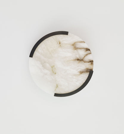 Visual Comfort & Co. Signature Collection Melange Flush Mount