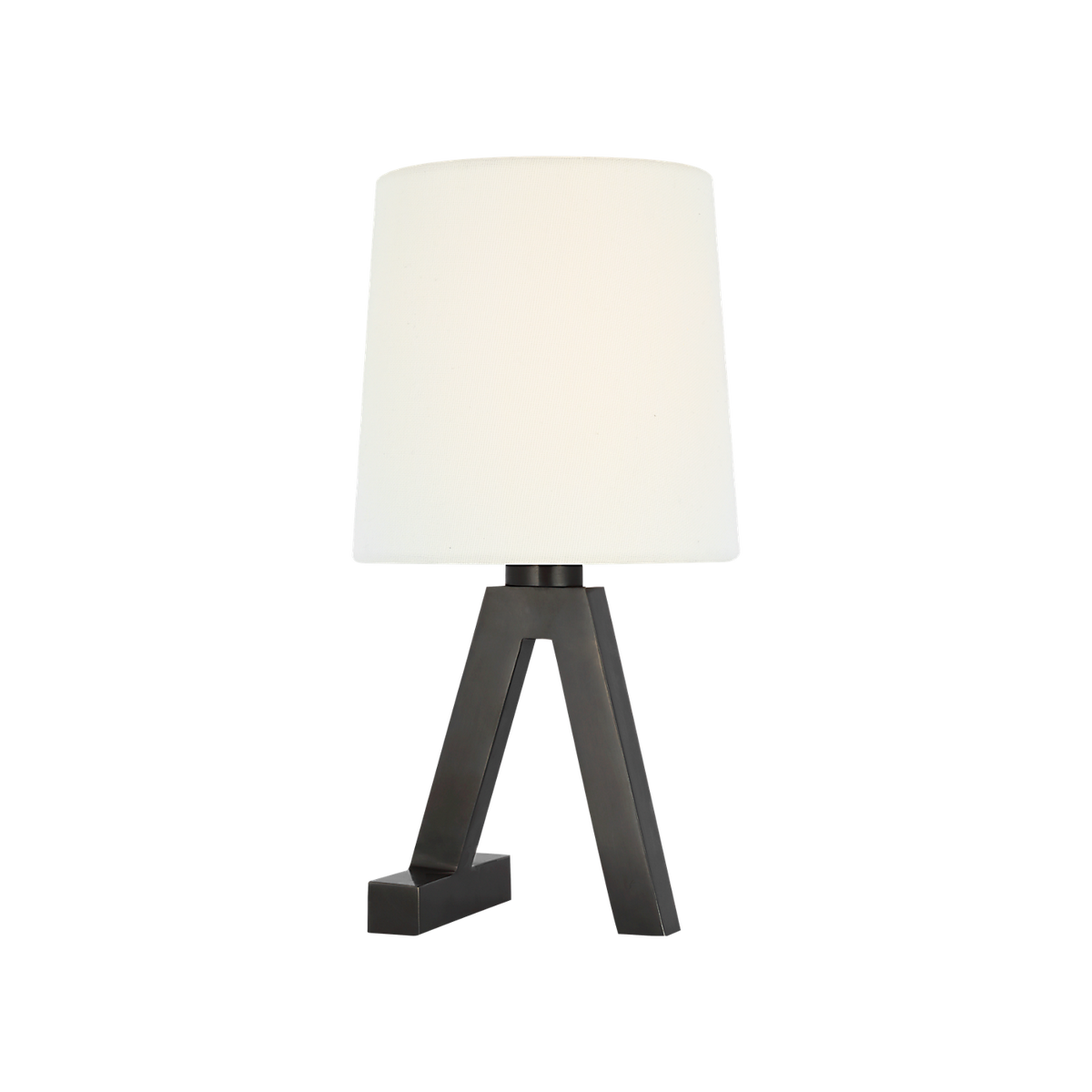 Ralph Lauren Hedger 11" Accent Lamp Bronze