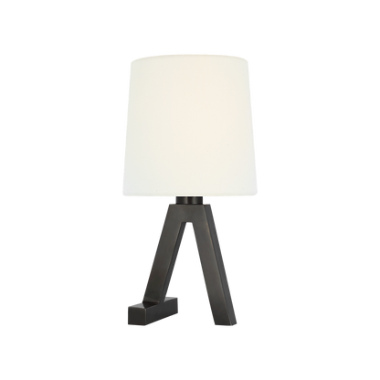 Ralph Lauren Hedger 11" Accent Lamp Bronze
