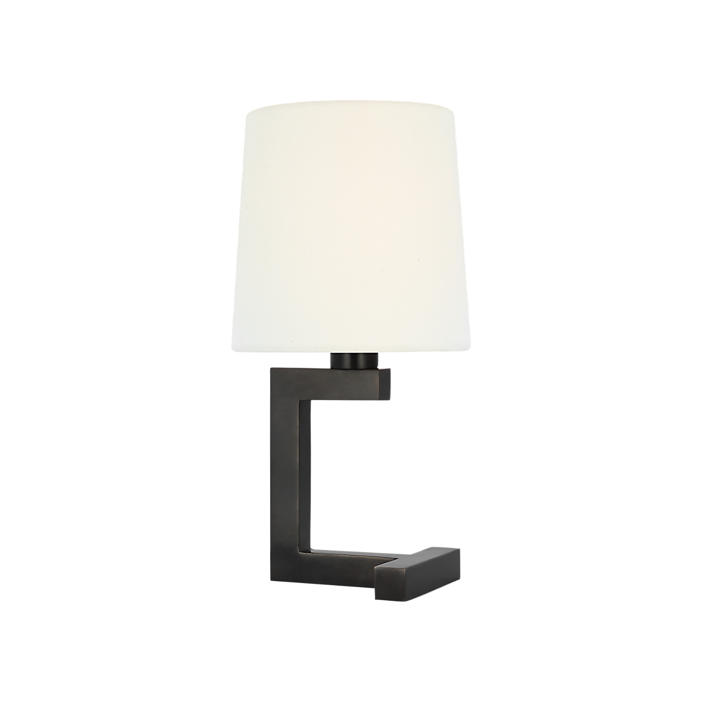 Ralph Lauren Hedger 12" Accent Lamp Bronze