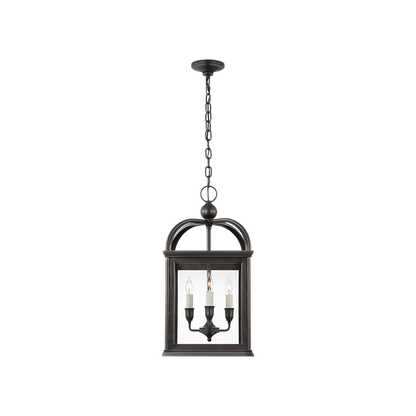 Ralph Lauren Rhoades 16" Lantern Bronze