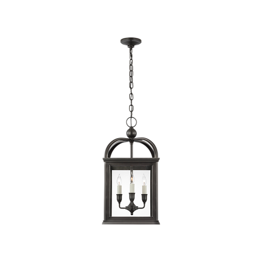 Ralph Lauren Rhoades 16" Lantern Bronze