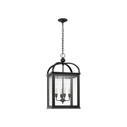 Ralph Lauren Rhoades 19" Lantern Bronze