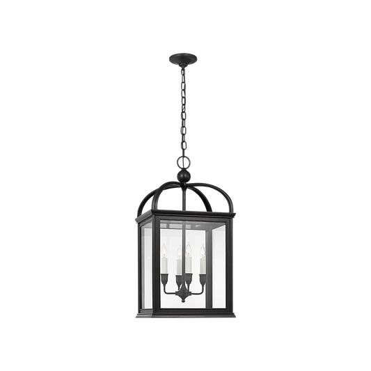 Ralph Lauren Rhoades 19" Lantern Bronze