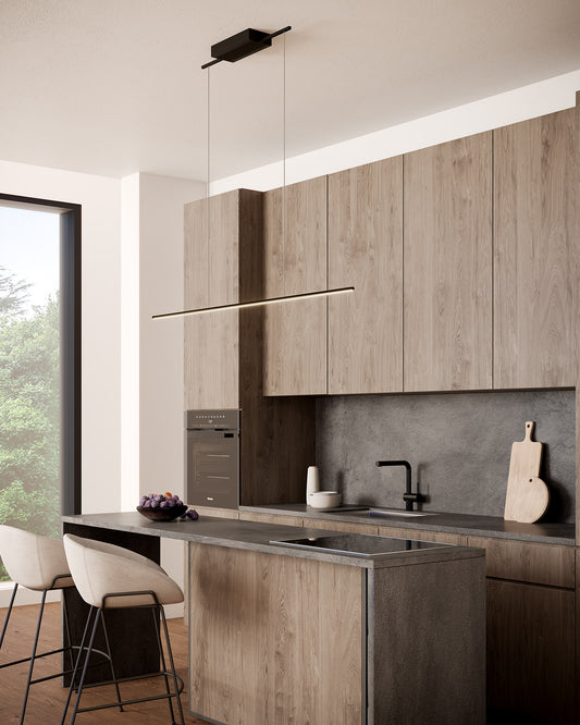 Vega Minor 60" LED Linear Pendant