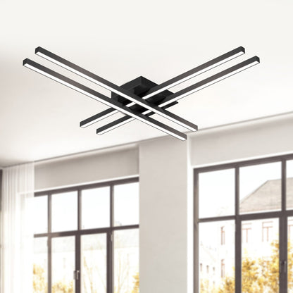 Vega Minor 32" LED Flush Mount