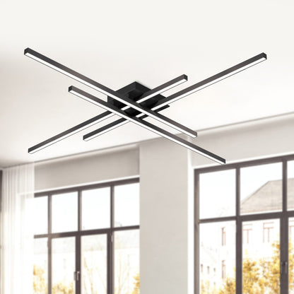 Vega Minor 47" LED Flush Mount