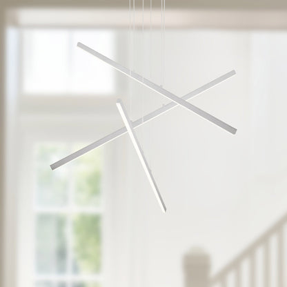 Vega 3-Head LED Multi Pendant