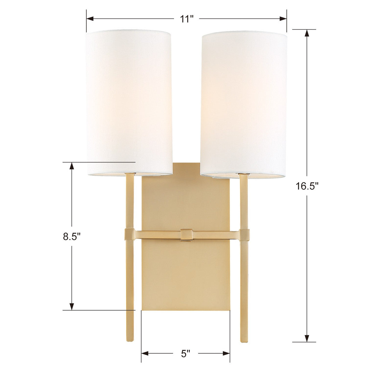 Sconces-Crystorama-VER-242