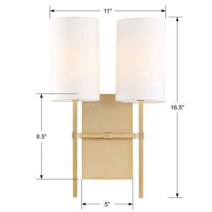 Sconces-Crystorama-VER-242