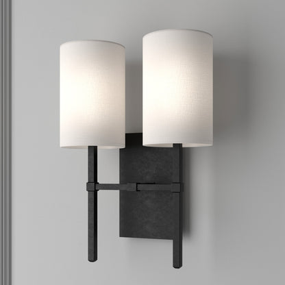 Veronica 2 Light Wall Mount