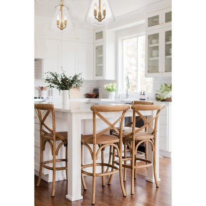 Voss 3 Light Mini Chandelier