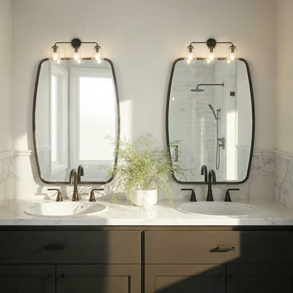 Voss 3 Light Bath & Vanity Light