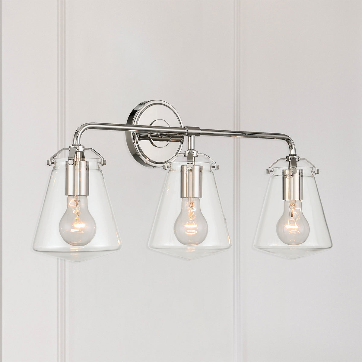 Voss 3 Light Bath & Vanity Light