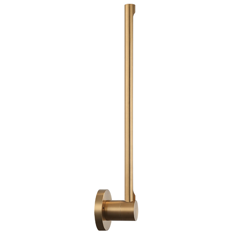 Matteo Lighting Novelle 24" LED Bath Vanity Light in Aged Gold Brass (W31424AG) – alternate view