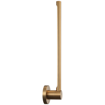 Matteo Lighting Novelle 24" LED Bath Vanity Light in Aged Gold Brass (W31424AG)