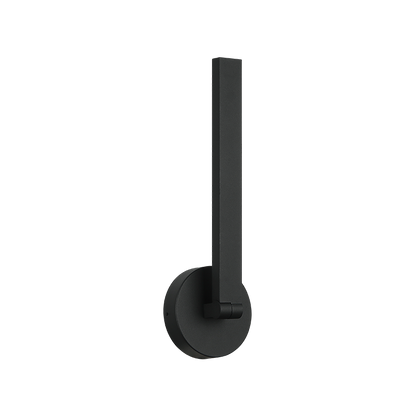 Matteo Lighting Archie 15" LED Bath Vanity Light in Matte Black (W39015MB)