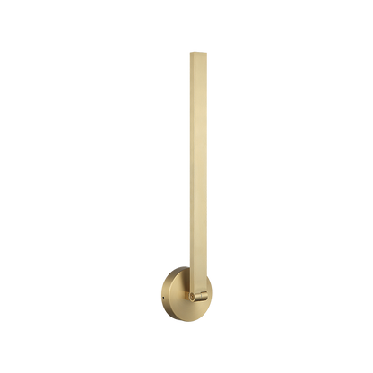 Matteo Lighting Archie 23" LED Bath Vanity Light in Brushed Gold (W39023BG)