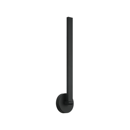 Matteo Lighting Archie 23" LED Bath Vanity Light in Matte Black (W39023MB)