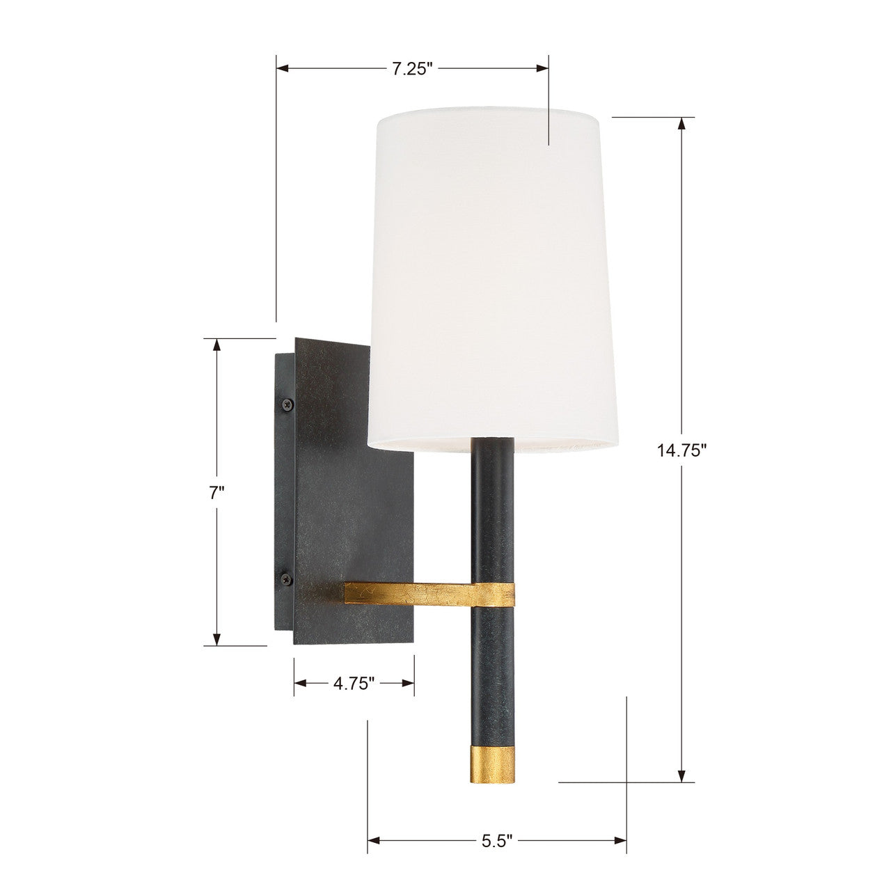 Sconces-Crystorama-WES-9901