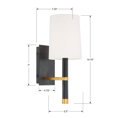 Sconces-Crystorama-WES-9901