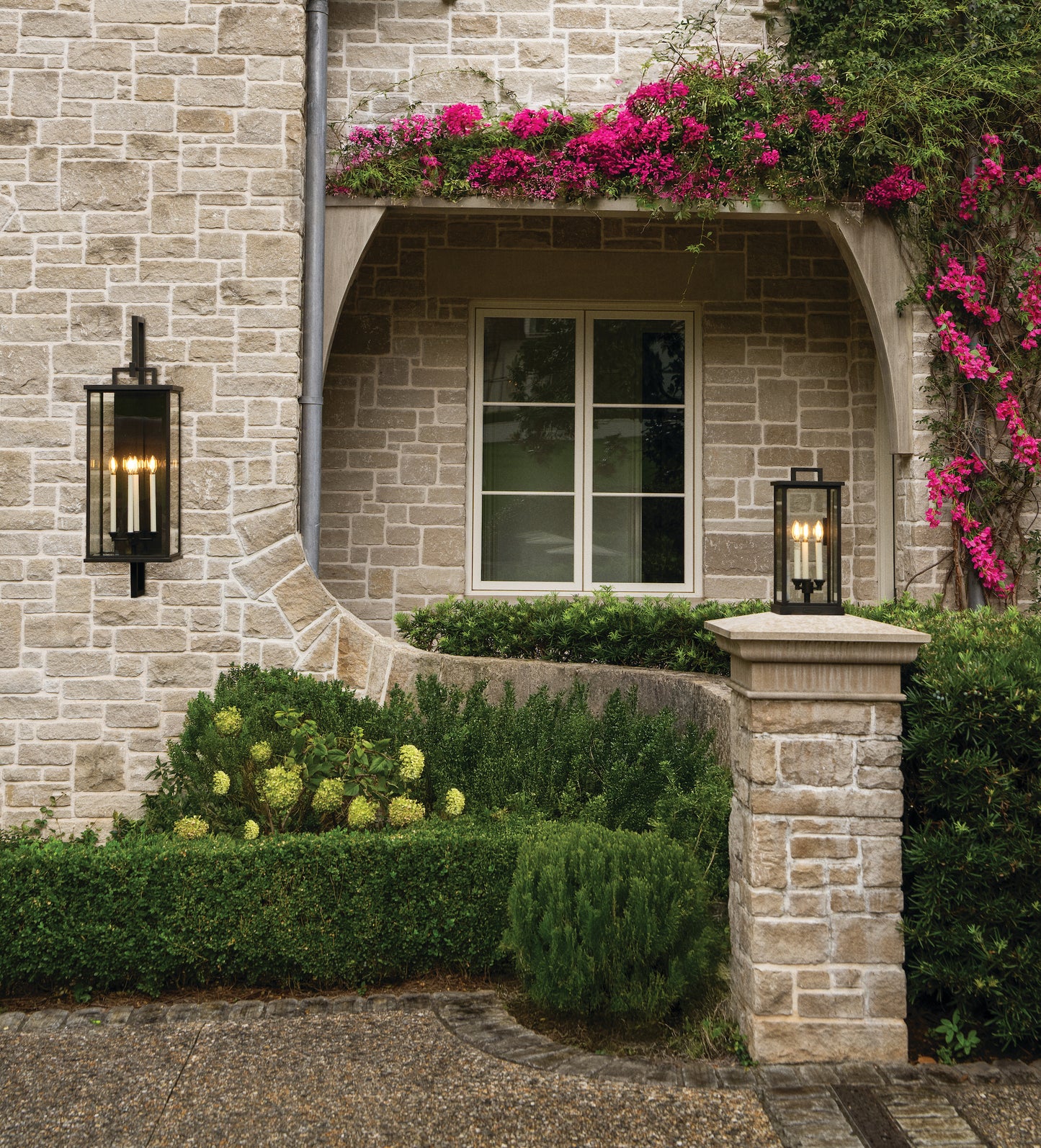 Weymouth Extra Large Wall Mount Lantern
