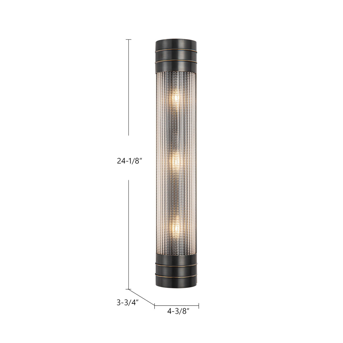 Willard 24" 3-Light Wall/Vanity Light