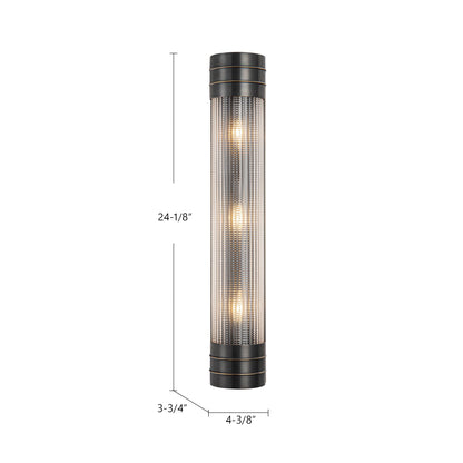Willard 24" 3-Light Wall/Vanity Light